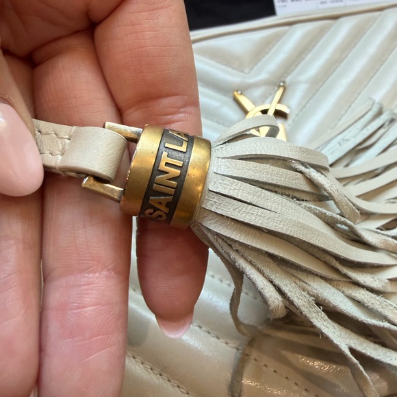 YSL Lou Lou Camera Bag - Picture 5 of 15